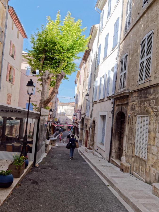 Escapade Aux Portes Des Gorges Du Verdon Aups Exterior foto